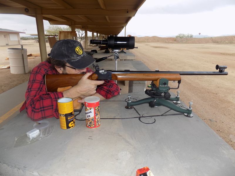 April Rimfire Schuetzen Rimfire Central Firearm Forum